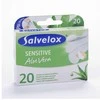 Salvelox Sensitive Aloe Vera 20 tvarsčių