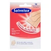 "Salvelox" pleistras 12 vnt