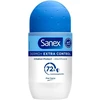 Sanex Dermo Extra Control Dezodorantas Roll-On rutulinis dezodorantas, 50 ml