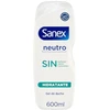Sanex Neutro Hidrante Zero Piel Normal Gel dušo želė, 600 ml