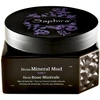 Saphira Divine Mineral Mud kaukė-mineralinis purvas plaukams, intensyviai drėkinantis, besipučiantiems plaukams, 250 ml