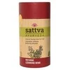 Augaliniai raudono vyno spalvos plaukų dažai Raudona Wine, Sattva Ayurveda, 150g