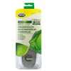 Scholl In-Balance Arch Pain Relief Insole skausmą mažinantys vidpadžiai, dydis: Small 37 - 39,5, 1 vnt.