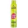 Schwarzkopf Extra Fresh sausas šampūnas 200ml