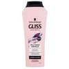 Gliss Kur Schwarzkopf Gliss Split Ends Miracle Sealing Šampūnas Šampūnas moterims, 250 ml