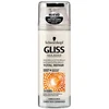 Schwarzkopf Gliss Total Repair Extra Shine kaukė 150ml