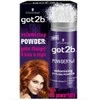 Apimties suteikianti plaukams pudra Schwarzkopf Got2B 10 g