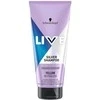 Schwarzkopf Live Sidabrinis Šampūnas, 200 ml