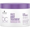 Plaukų kaukė Schwarzkopf Professional Bonacure Frizz Away Treatment with Babassu Oil 500ml