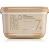 „Schwarzkopf Professional BLONDME Bond Forcing“ („Premium Clay Light ener“) 350 g