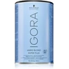 Schwarzkopf Professional Igora Vario Blond Super Plus balinimo milteliai, 450 g