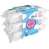 Sebamed kūdikių valomųjų servetėlių partija 3 x 60