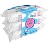 Sebamed kūdikių valomųjų servetėlių partija 3 x 60