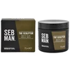 MAN Sebastian Professional matinį atspalvį suteikiantis plaukų molis „The Sculptor“ (matinis molis), 75 ml