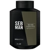 Sebastian Professional SEB MAN The Boss Fine Hair Šampūnas (Tankinamasis šampūnas), 1000 ml