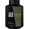 Sebastian Professional Sebastian Seb Man The Multitasker plaukų, barzdos ir kūno prausiklis vyrams, 250 ml