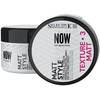 Selective Professional NOW Matinis STYLE Soft - hold wax Matinis švelnios fiksacijos plaukų vaškas, 100 ml