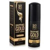Savaiminio įdegio putos "Medium Dripping Gold Luxury" (putos) 150 ml