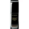 Sensai Flawless Satin Moisture Foundation SPF 25 skystas makiažo pagrindas, atspalvis: 202 Orche rusvai gelsvas, 30 ml