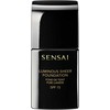 Makiažo pagrindas Luminous Sheer Foundation SPF 15, atspalvis: LS205 Mocha Beige, 30 ml