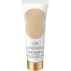 Sensai Silky Bronze Sun Care Kreminis For Face SPF 30 apsauginis veido kremas, 50 ml