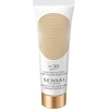 Sensai Silky Bronze Sun Care Kreminis For Face SPF 30 apsauginis veido kremas, 50 ml