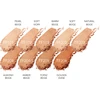 Sensai Total Finish Foundation Refill - Kompaktinės pudros papildymas, spalva: 103 Warm Beige, 11 g