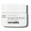 Sensilis Peptide Ar Sorbet Kreminis, 50 ml
