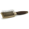 Šepetys plaukams Olivia Garden Nano Thermic Ceramic + Ion Styler Vent, plaukų džiovinimui