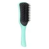 Šepetys plaukų džiovinimui Tangle Teezer Easy Dry &amp; Go Sweet Pea, žalsvas