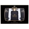 Sergio Tacchini Splendida rinkinys moterims (EDP, 100 ml + dušo želė, 100 ml + kūno losjonas, 100 ml)