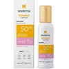 Sesderma Repaskin Confort Solar Mist Spf50 Geranium purškiama dulksna nuo saulės 100ml