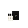 Set Acqua di Parma: Signatures Of The Sun - Sakura Eau De Parfum Unisex, 12 ml + Signatures Of The Sun - Yuzu Eau De Parfum Unisex, 12 ml + Signatures Of The Sun - Osmanthus Eau De Parfum Unisex, 12 ml