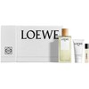 Loewe Aire Set rinkinys moterims (EDT, 100 ml + EDT, 10 ml + kūno losjonas, 50 ml)