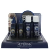Set Alterna: Winter Rx Plaukų lakas Treatment Against Hair Static, 4 vnt., 92 g + Winter Rx Hair Oil Treatment Against Hair Static, 4 vnt., 100 ml