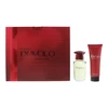 Set Antonio Banderas: Diavolo Eau De Toilette For Men, 50 ml + Diavolo Calming After-Shave Balm, 75 ml