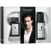Set Antonio Banderas: The Secret Eau De Toilette For Men, 50 ml + The Secret Anti-Perspirant Dezodorantas Purškiklis For Men, 150 ml