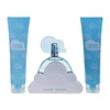 Set Ariana Grande: Cloud Eau De Parfum For Women, 100 ml + Cloud Hydrating Losjonas kūnui, 100 ml + Cloud Kūno prausiklis Body, 100 ml