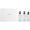 Set Balmain: Volume Hair Šampūnas Hydrating, 300 ml + Volume Hair Conditioner Moisturizing, 300 ml + Volume Plaukų lakas Treatment Conditioning, 200 ml + Balmain Scalp