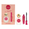 Set Bourjois: La Magnétique Eau De Parfum For Women, 50 ml + Volume Glamour Blakstienų tušas Juodas, 7 ml
