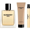 Set Burberry: Hero Eau De Toilette For Men, 100 ml + Hero Eau De Toilette For Men, 10 ml + Hero Dušo želė For All Skin Types, 75 ml