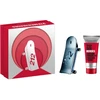 Rinkinys moterims Carolina Herrera 212 Heroes (kvepalai Carolina Herrera 212 Heroes EDT, 90 ml + dušo želė 100 ml)