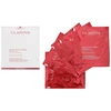 Set Clarins Super Restorative Lifting Sheet Mask For Face Once Or Twice A Week, 5 vnt., 30 ml