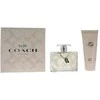 Set Coach: Signature Eau De Parfum For Women, 100 ml + Signature Hydrating Losjonas kūnui, 100 ml