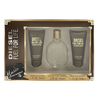 Set Diesel: Fuel for Life Dušo želė All Skin Types, 2 vnt., 50 ml + Fuel for Life Eau De Parfum For Women, 50 ml