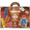Set Dr. PawPaw: Paddington Oranžinis Marmalade Hydrating Lūpų balzamas, 4 g + Paddington Bear Original Balm Vegan Lūpų balzamas, 4 g + Strawberry Jam Hydrating Lūpų balzamas, 4 g