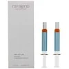 „Clarins My Blend“ atgaivinančio koncentrato veidui rinkinys „My Blend Botanical Extracts“, 2 vnt., 2 ml