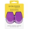 Set Duo EcoTools Bioblender Makeup Sponge Violetinė, 2 pcs