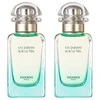 Set Duo Hermes Un Jardin Sur Le Nil EDT tualetinis vanduo unisex, 2 pcs, 30 ml