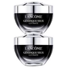 Set Duo Lancome Genifique Anti-Dark Circles Day & Night Paakių kremas, 2 vnt., 20 ml
